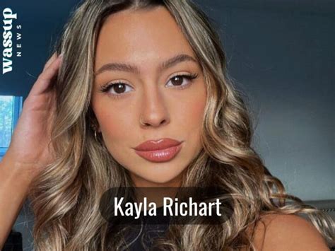 kayla richart age|Kayla Richart: Wiki, Bio, Age, Height, Too Hot to Handle Season 4